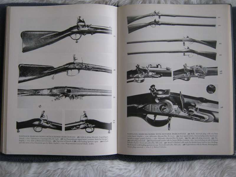 Guns and Rifles of the World Howard L Blackmore