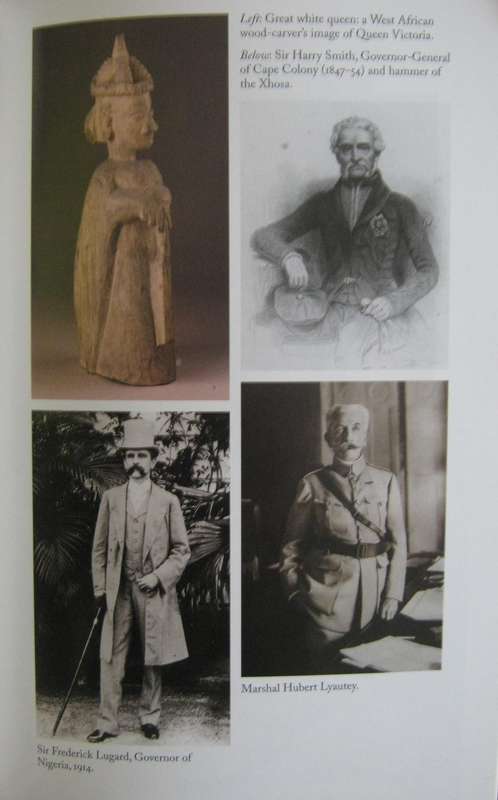 Empire in the Sun The Struggle for the Mastery of Africa 1830-1990 Lawrence James   Publish