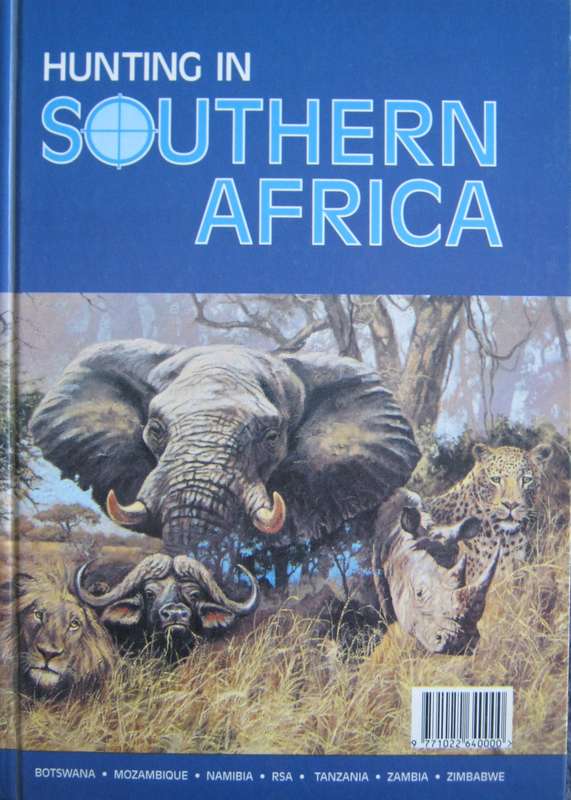 Hunting in Southern Africa Ralf Robert Enderwitz