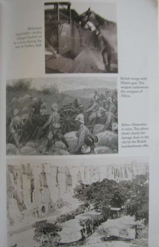 Empire in the Sun The Struggle for the Mastery of Africa 1830-1990 Lawrence James   Publish