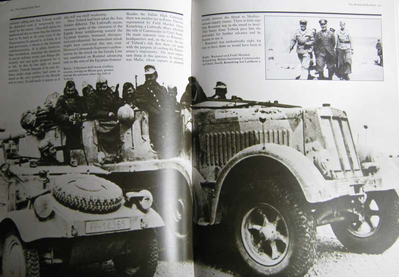 The Biography of Field Marshall Erwin Rommel Ward Rutherford  Publisher: Hamlyn Publishi