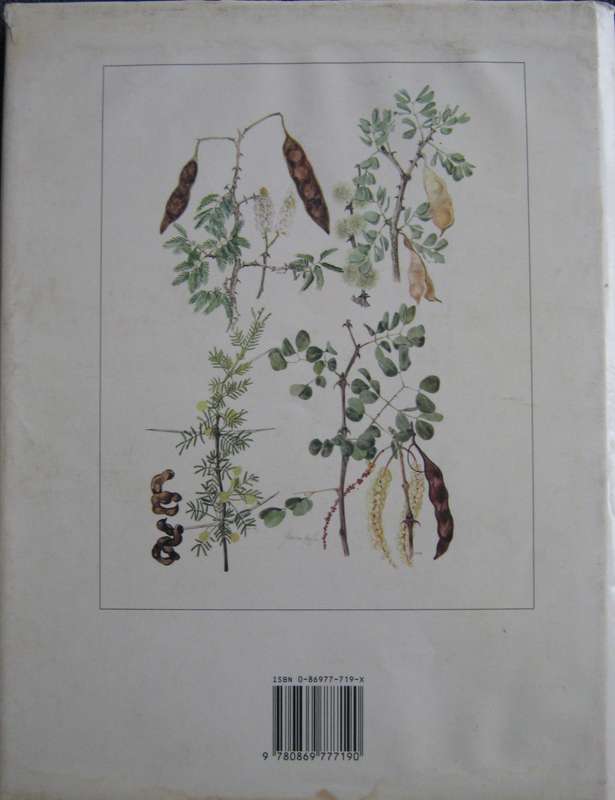 Trees & Shrubs of the Witwatersrand , Magaliesberg & Pilanesberg  Joan Van Goch & John Anderson