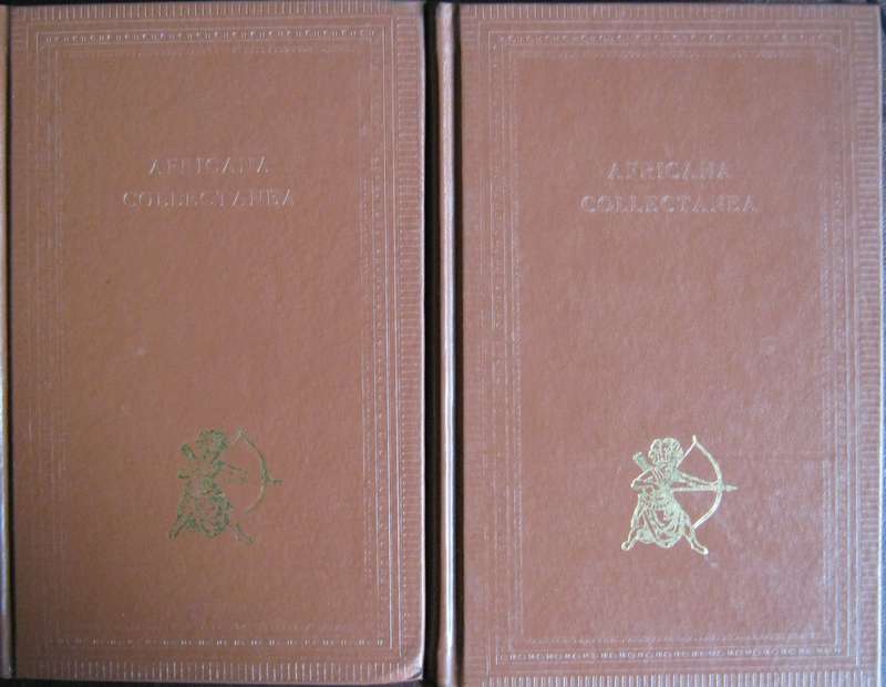 The Autobiography of the late Sir Andries Stockenstrom, Bart Volumes 1 & 2