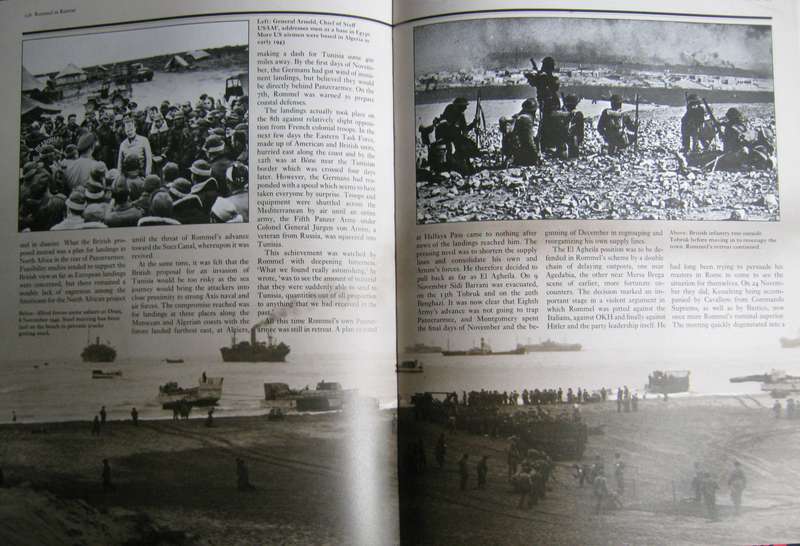 The Biography of Field Marshall Erwin Rommel Ward Rutherford  Publisher: Hamlyn Publishi