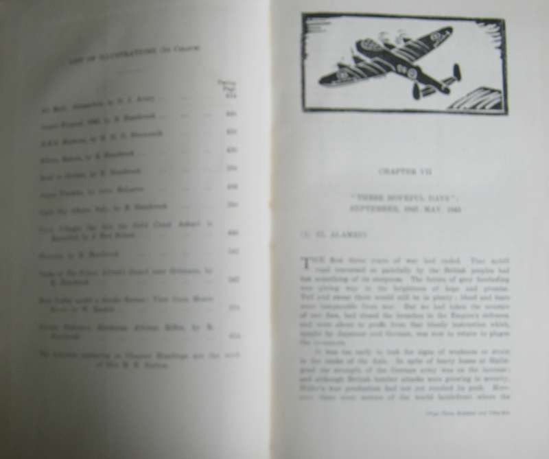 2 Volumes - The War History Of Southern Rhodesia 1939-1945  First Editions