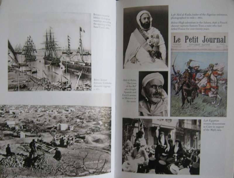 Empire in the Sun The Struggle for the Mastery of Africa 1830-1990 Lawrence James   Publish