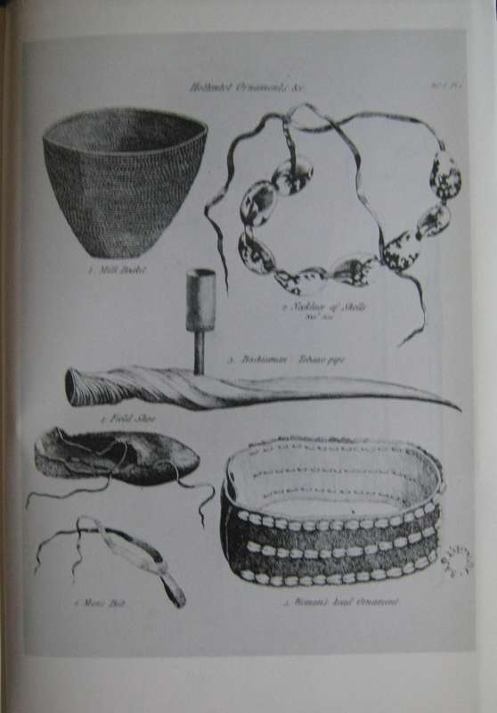Anders Sparrman - Travels in the Cape - Van Riebeeck Society 1772 - 1776 - Volumes 1 & 2