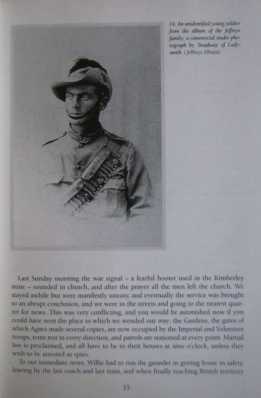 Witnesses to War Personal Documents of the Anglo-Boer War (1899-1902)
