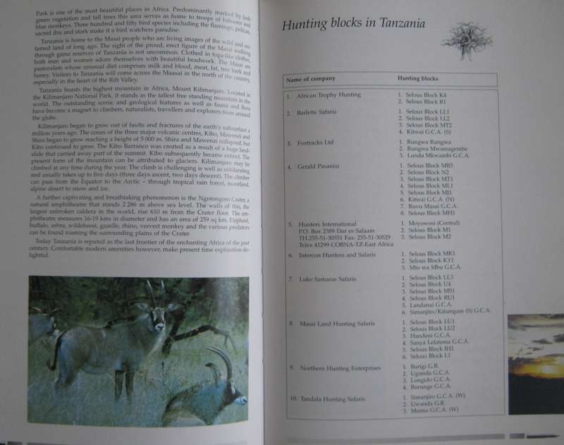 Hunting in Southern Africa Ralf Robert Enderwitz