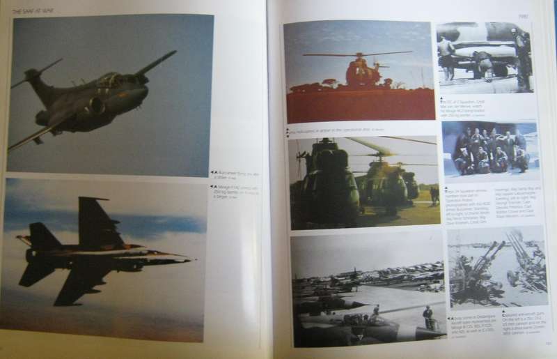 The South African Air Force at War. A Pictorial Appraisal M N Louw | J S Bouwer