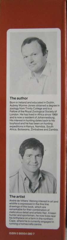 Hunting on Safari in East and Southern Africa Aubrey Wynne-Jones