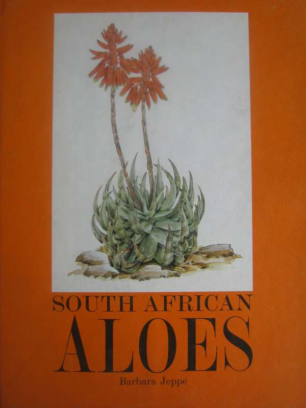 South African Aloes Barbara Jeppe