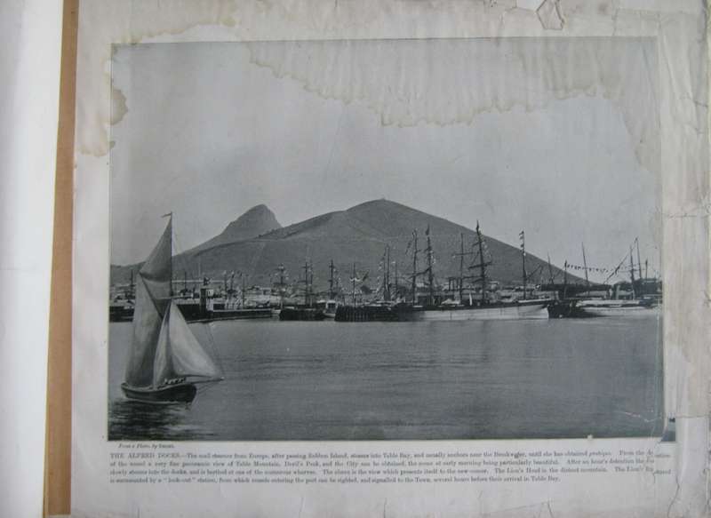 Picturesque South Africa An Album of Photographic Views