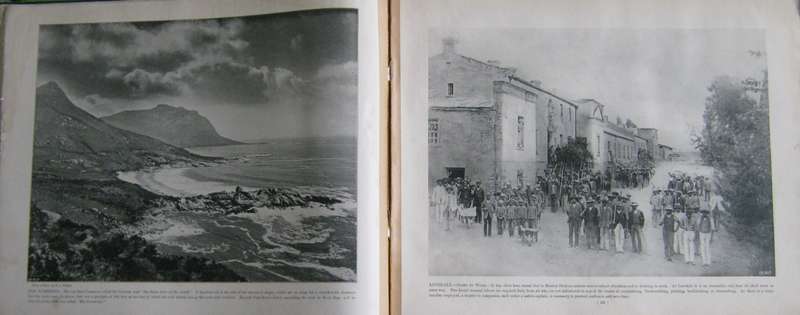 Picturesque South Africa An Album of Photographic Views