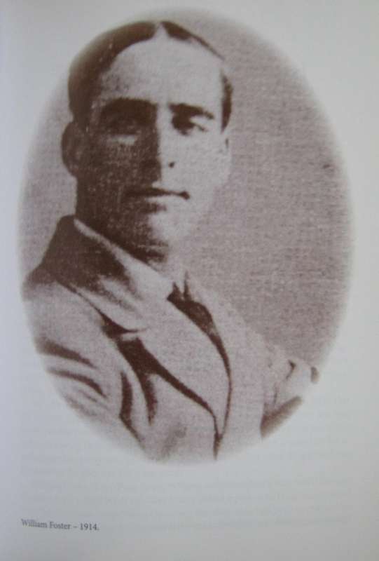 An Uneasy Anger De La Rey and the Foster Gang Michael Brien