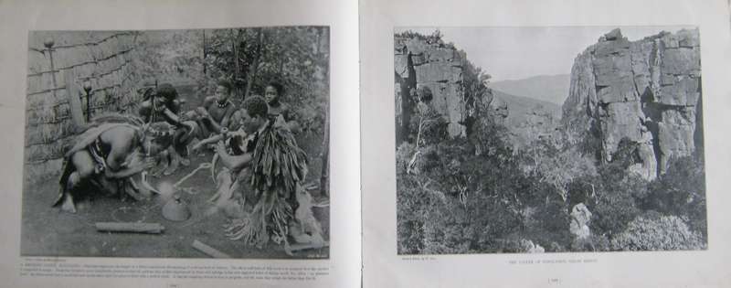 Picturesque South Africa An Album of Photographic Views