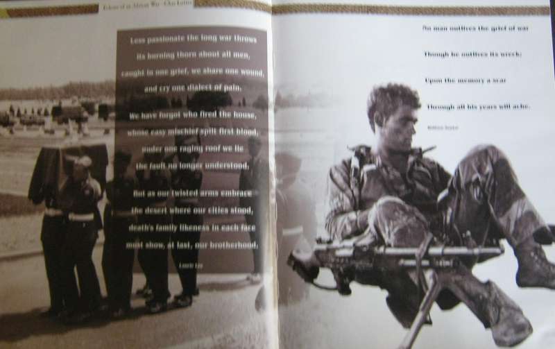 Echoes of an African War Chas Lotter