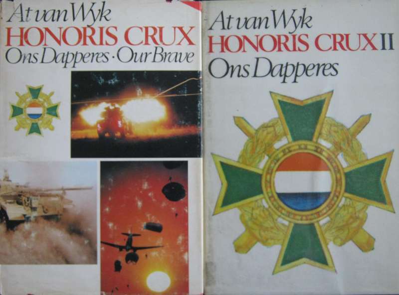 Honors Crux Ons Dappens  Our Brave & Honors Crux II At Van Wyk