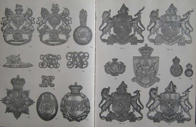 The Military Badges and Insignia of Southern Africa Colin R Owen