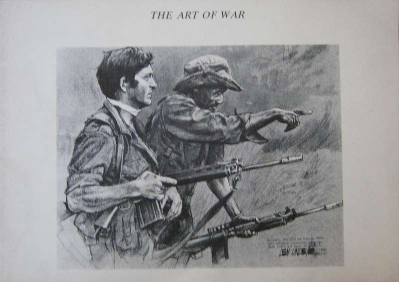 The Art of War. An Introduction to Military Art in South Africa L Jooste