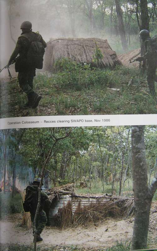 The Silent War South African Recce Operations 1969-1994 Peter Stiff