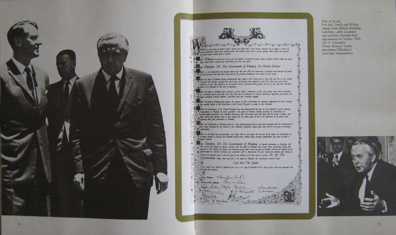 Contact A Tribute To Those who Serve Rhodesia John Lovett