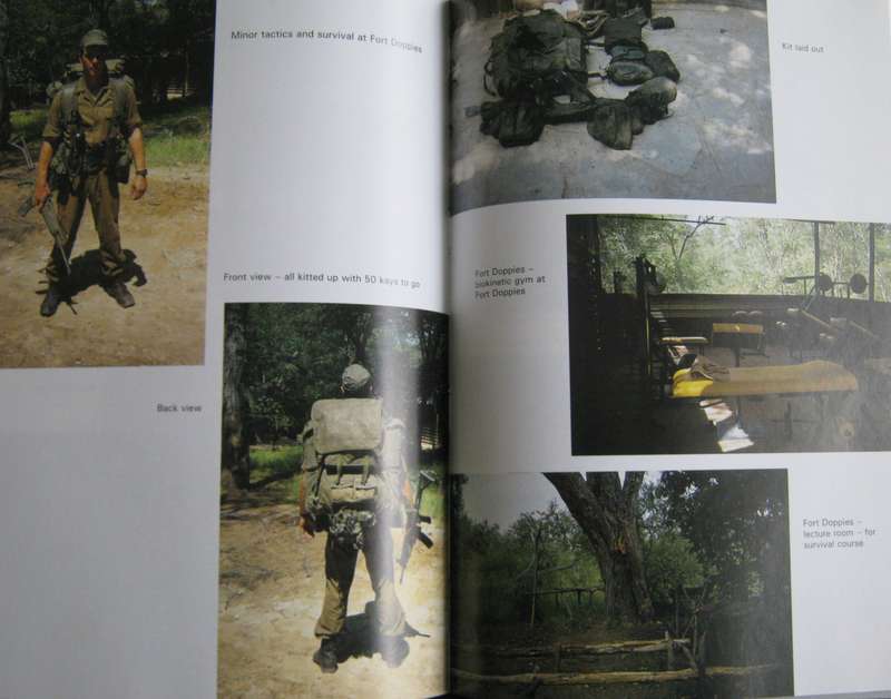 The Silent War South African Recce Operations 1969-1994 Peter Stiff
