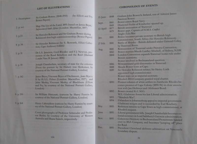 Sir Graham Bowkers Secret History of the Jameson Raid and the South African Crisis 1895   1902