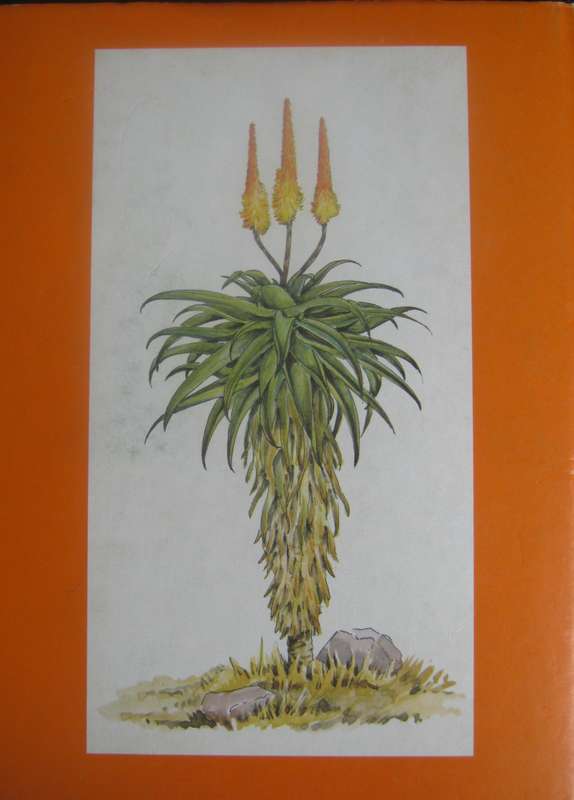 South African Aloes Barbara Jeppe