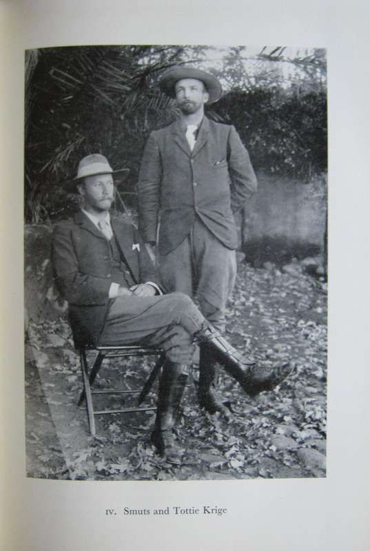 Smuts  2 Volumes. 1. The Sanguine Years 1870-1919 2. The Fields of Force 1919-1950 W K Hancock