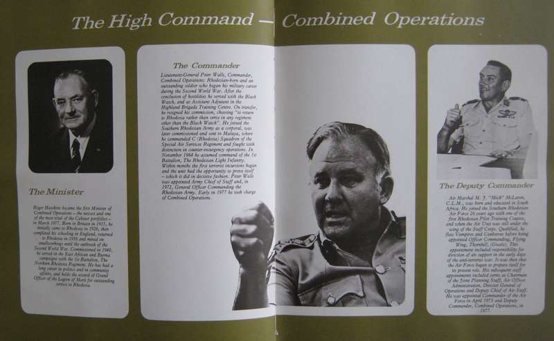 Contact A Tribute To Those who Serve Rhodesia John Lovett
