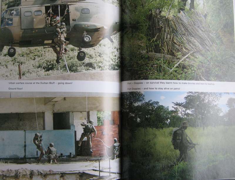 The Silent War South African Recce Operations 1969-1994 Peter Stiff