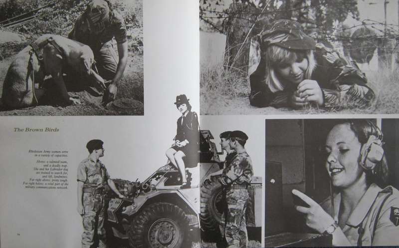 Contact A Tribute To Those who Serve Rhodesia John Lovett