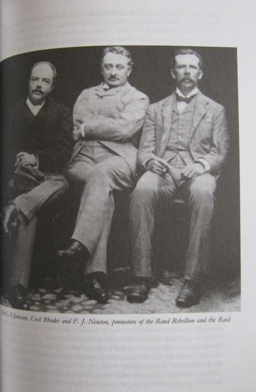 Sir Graham Bowkers Secret History of the Jameson Raid and the South African Crisis 1895   1902