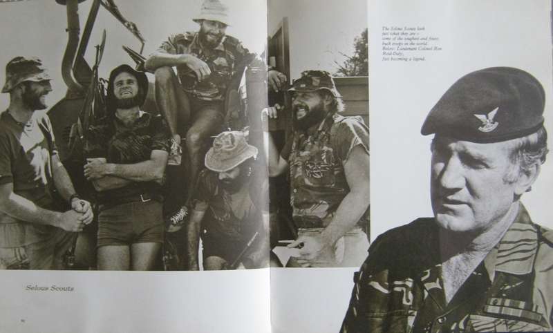 Contact A Tribute To Those who Serve Rhodesia John Lovett