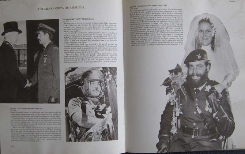 Contact A Tribute To Those who Serve Rhodesia John Lovett