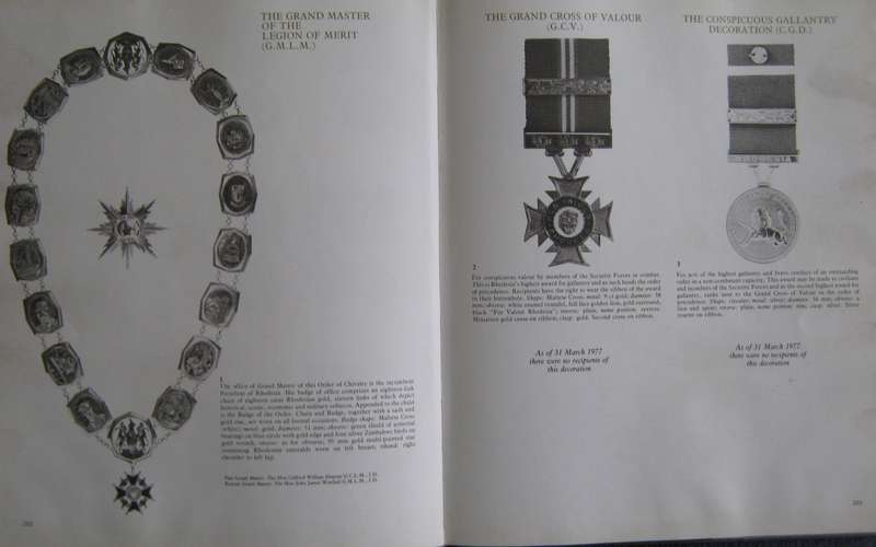 Contact A Tribute To Those who Serve Rhodesia John Lovett