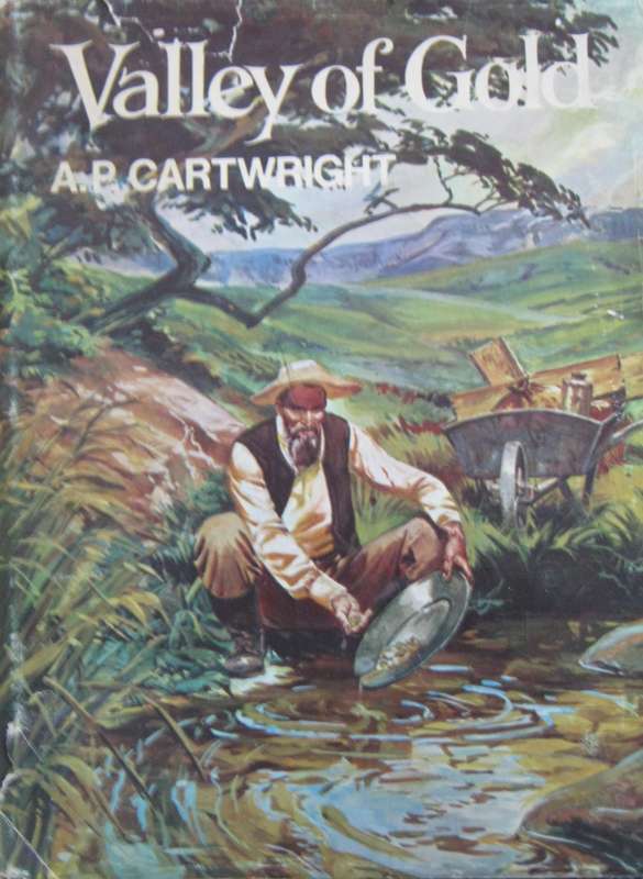 Valley of Gold A P Cartwright