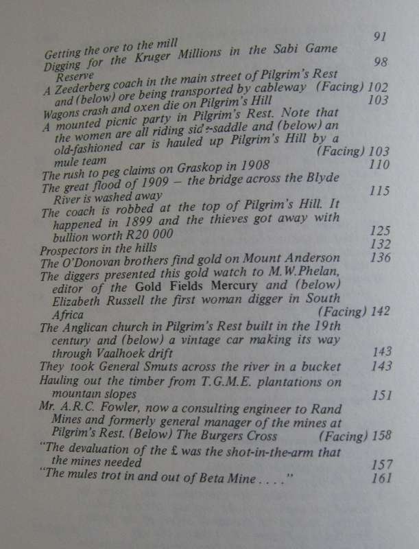 Valley of Gold A P Cartwright
