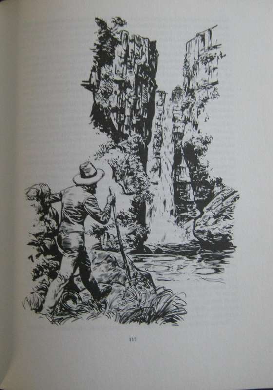 Valley of Gold A P Cartwright