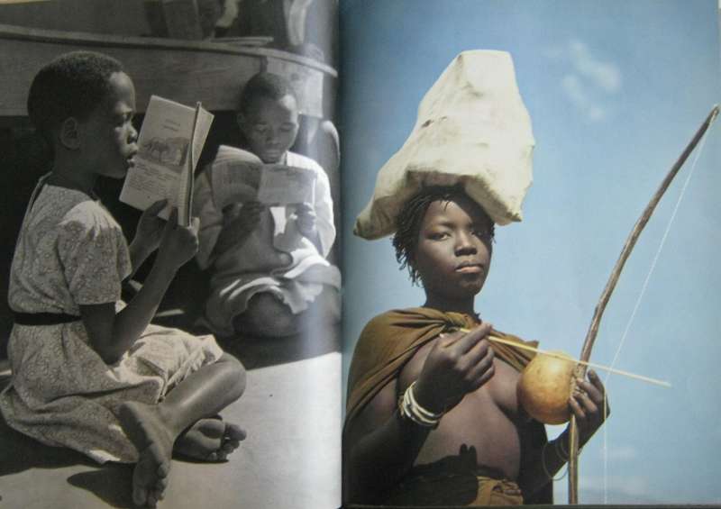 Portrait of South Africa Hans Reich