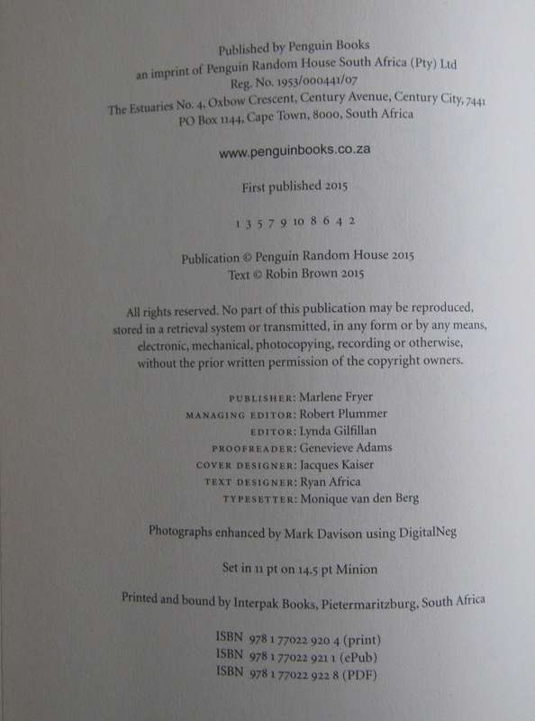 The Secret Society Cecil John Rhodess Plan for a New World Order Robin Brown Signed