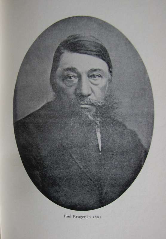 Paul Kruger  2 Volume Set D W Kruger