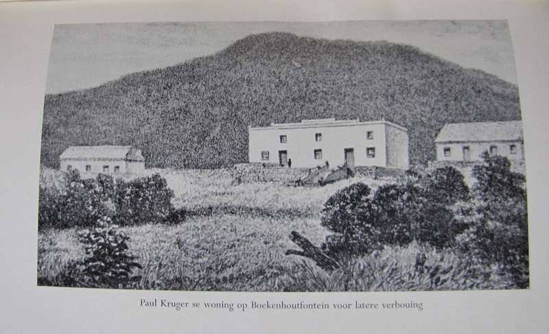 Paul Kruger  2 Volume Set D W Kruger