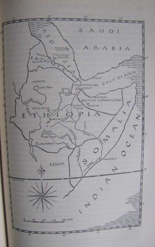 Inside Africa  John Gunther