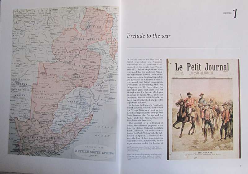 The Anglo-Boer War 1899 - 1902 Fransjohan Pretorius