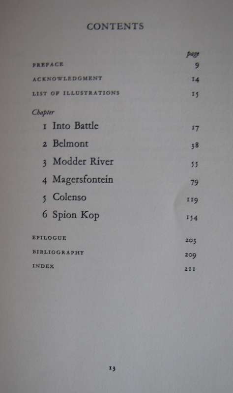 Battles of the Boer War W Baring Pemberton
