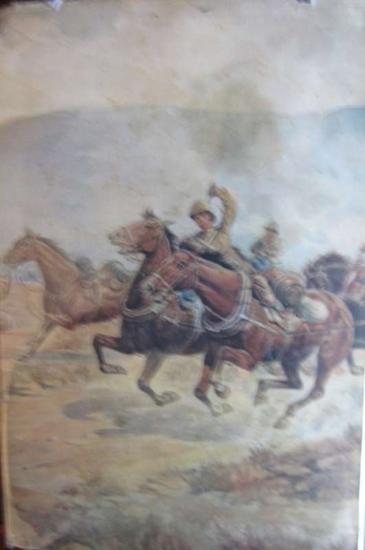 Battles of the Boer War W Baring Pemberton