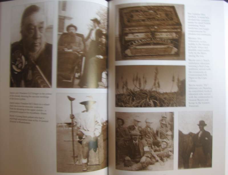 Healers, Helpers and Hospitals Volumes 1 &2. Signed   J C (Kay) De Villiers