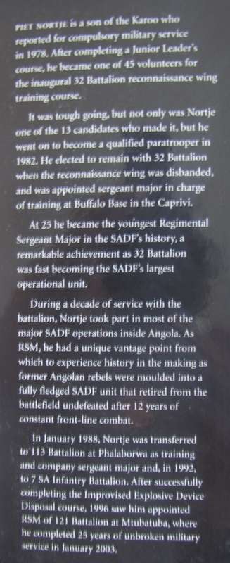 32 Battalion The Inside Story of South Africas Elite Fighting Unit  Piet Nortje